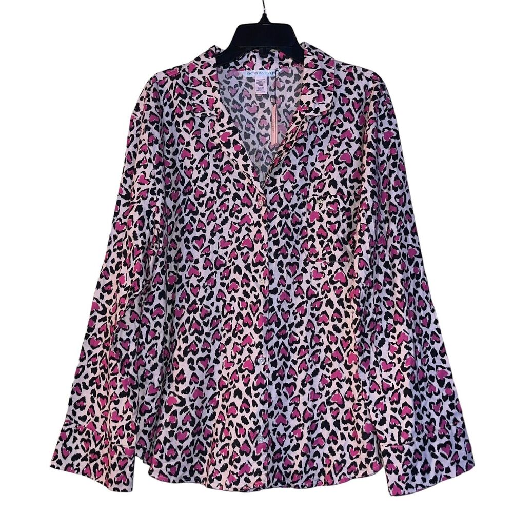 Victoria's Secret Pajama Top